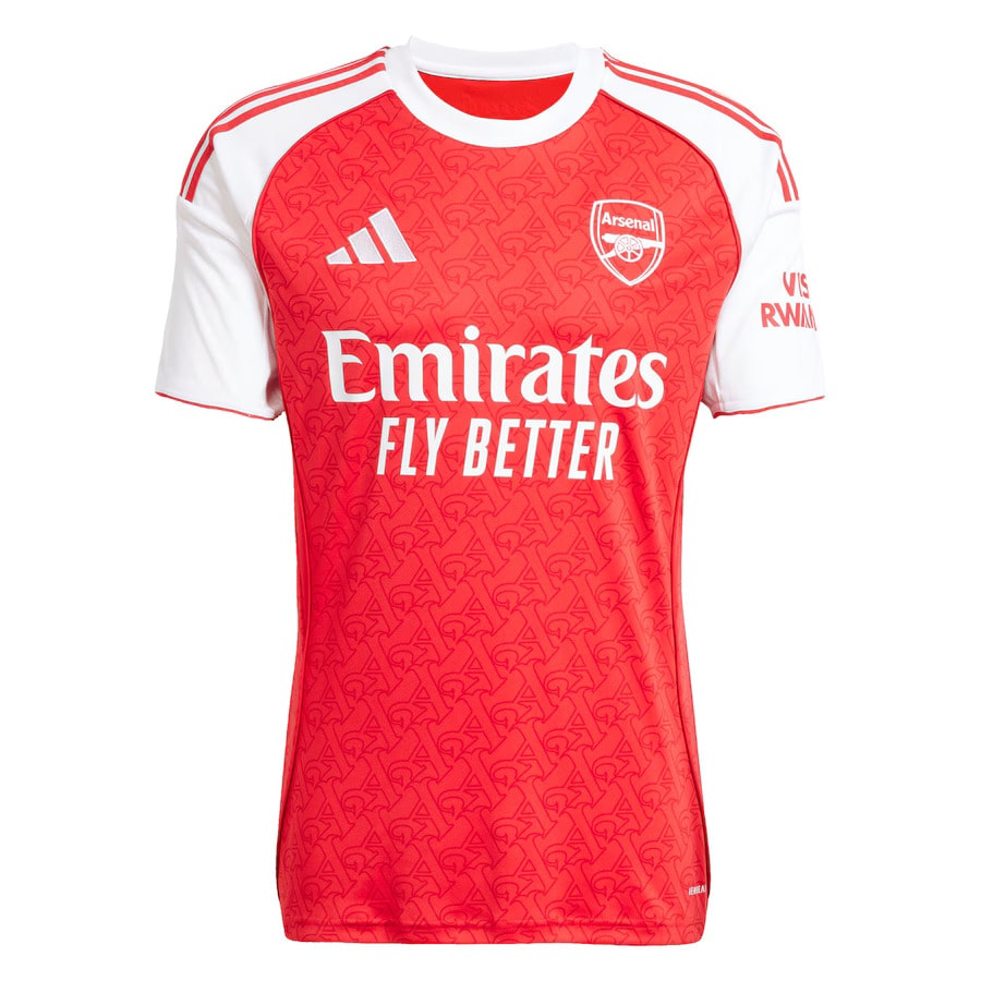 Maillot Arsenal Domicile 2025 2026 Gabriel – Image 3