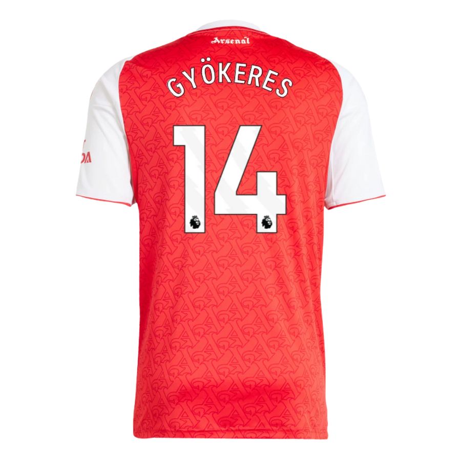 Maillot Kit Enfant Domicile Arsenal 2025 2026 Gyokeres – Image 2