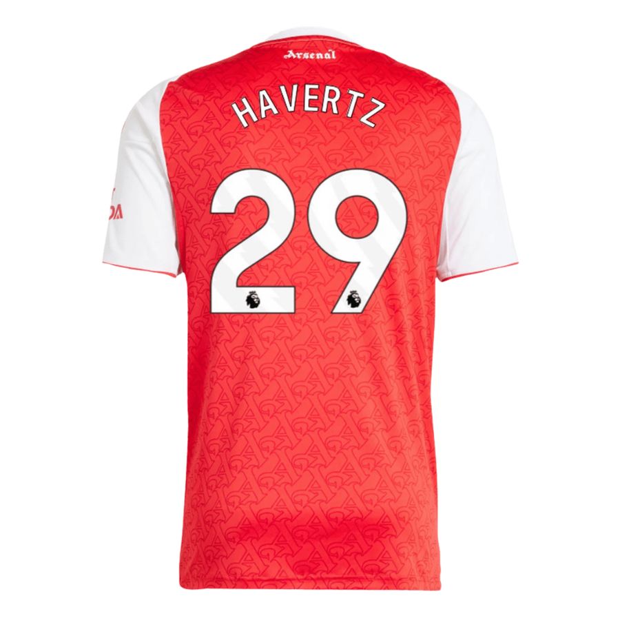 Maillot Arsenal Domicile 2025 2026 Havertz – Image 2