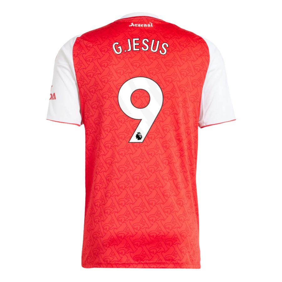 Maillot Arsenal Domicile 2025 2026 Jesus – Image 2