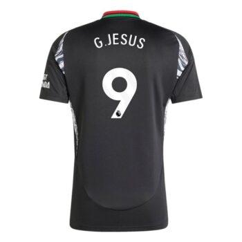 Alternative view of Maillot Arsenal Exterieur 2024 2025 Jesus