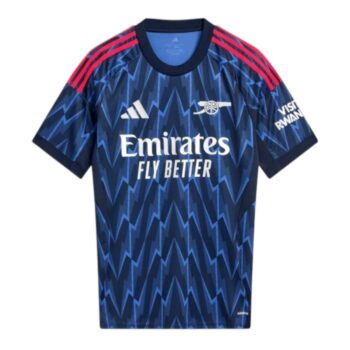 Maillot Arsenal Exterieur 2025 2026