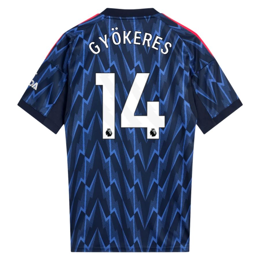 Maillot Kit Enfant Exterieur Arsenal 2025 2026 Gyokeres – Image 2