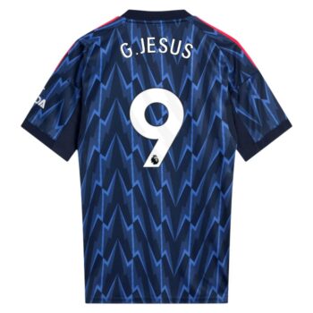 Alternative view of Maillot Arsenal Exterieur 2025 2026 Jesus