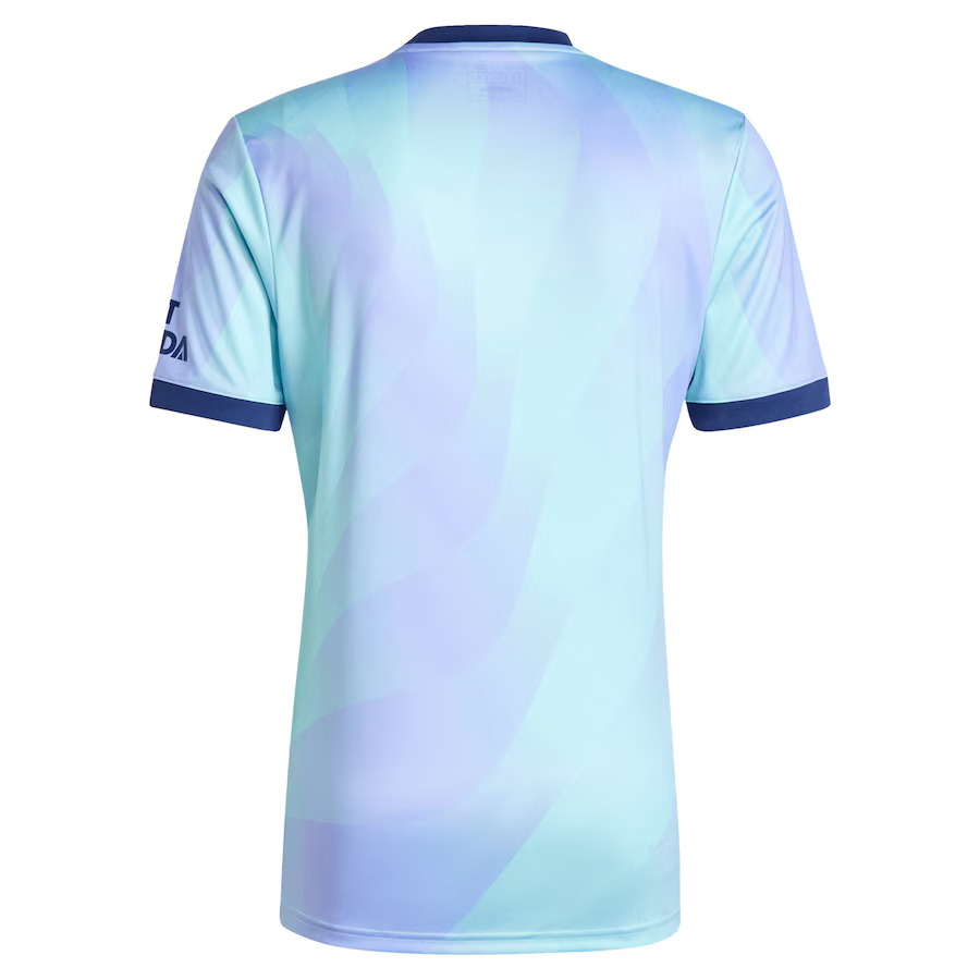 Maillot Kit Enfant Third Arsenal 2024 2025 – Image 3