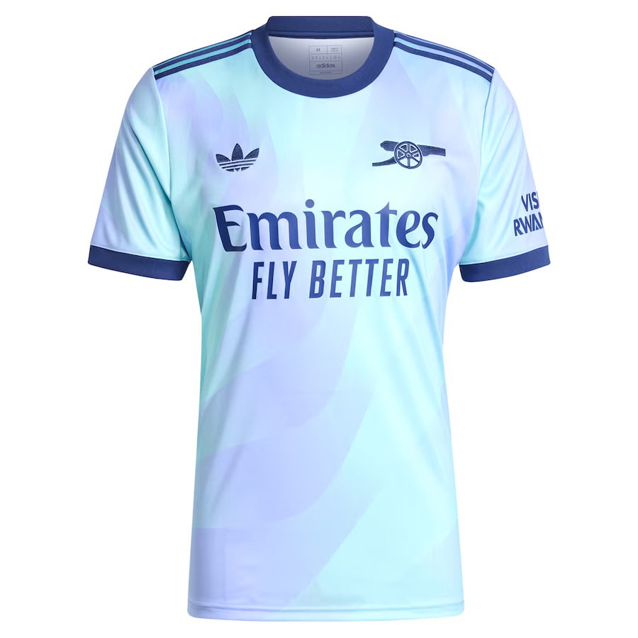 Maillot Kit Enfant Third Arsenal 2024 2025 – Image 2