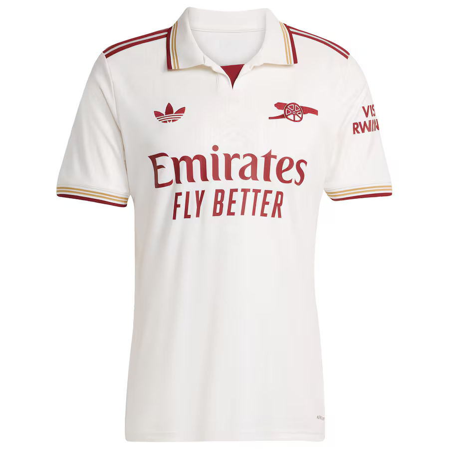 Maillot Kit Enfant Third Arsenal 2025 2026 Saliba – Image 3