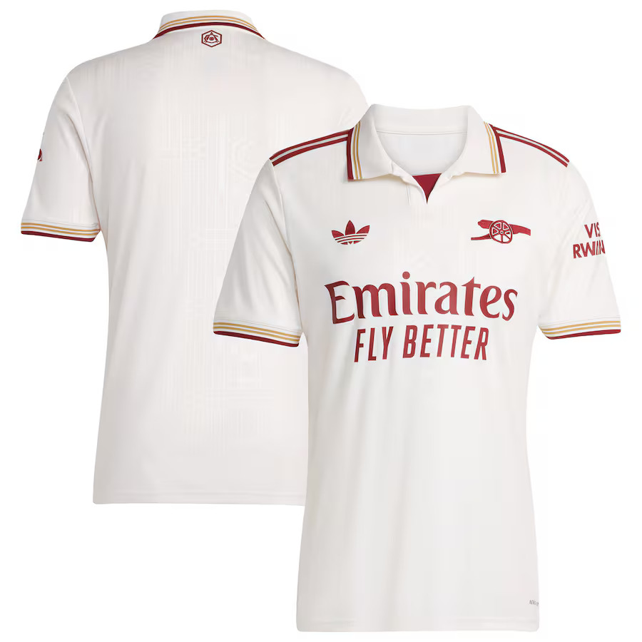 Maillot Arsenal Third 2025 2026 – Image 3