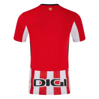 Alternative view of Maillot Athletic Bilbao Domicile 2024 2025