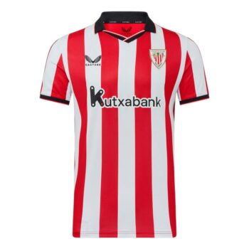 Alternative view of Maillot Kit Enfant Athletic Bilbao Domicile 2025 2026