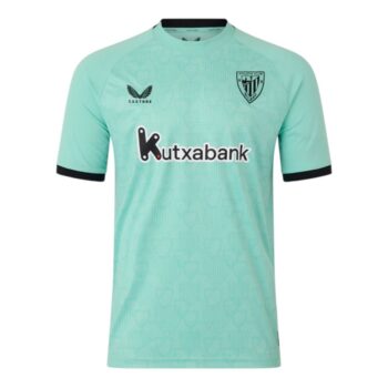 Maillot Athletic Bilbao Third 2025 2026