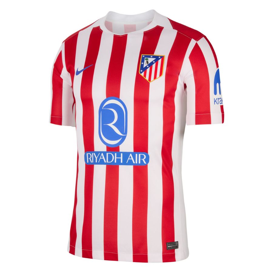 Maillot Atletico Madrid Domicile 2025 2026 Femme