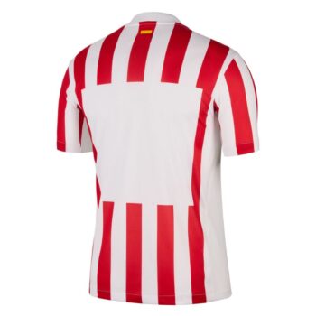Alternative view of Maillot Atletico Madrid Domicile 2025 2026