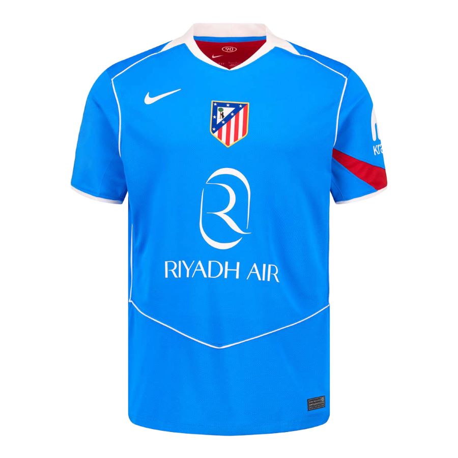 Maillot Atletico Madrid Third 2025 2026 Griezmann – Image 3
