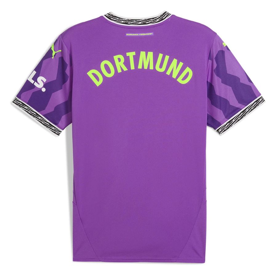 Maillot BVB Dortmund 2024 2025 Gardien – Image 2