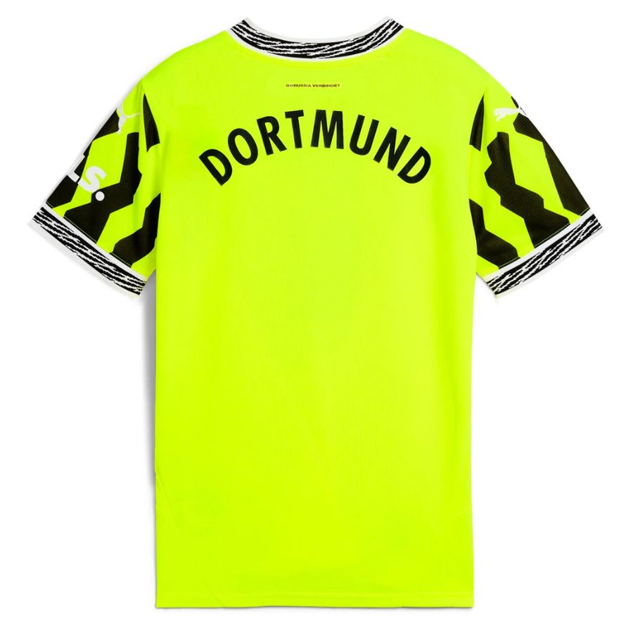 Maillot BVB Dortmund 2024 2025 Neon – Image 2