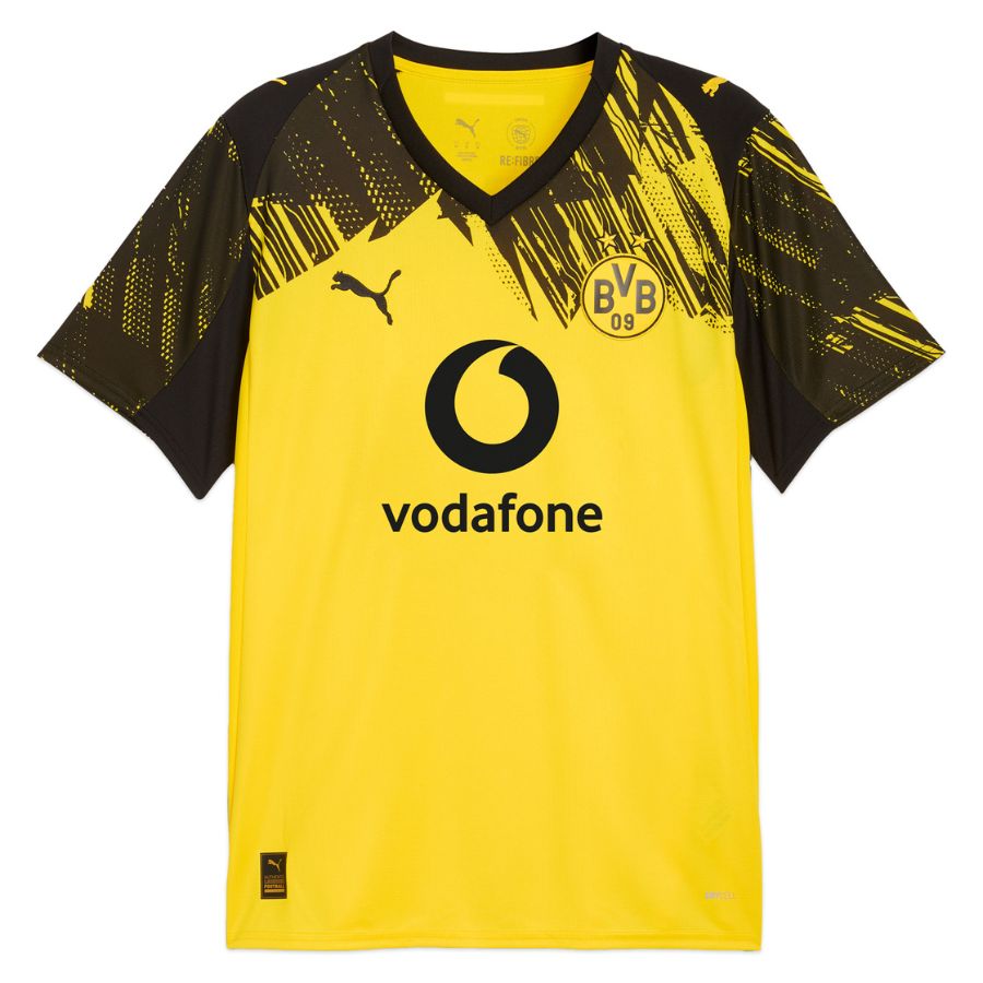 Maillot BVB Dortmund Domicile 2025 2026 Guirassy – Image 3