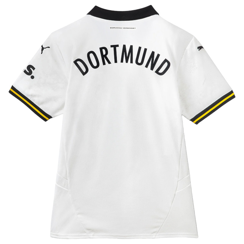 Maillot Enfant BVB Dortmund Third 2024 2025 – Image 2