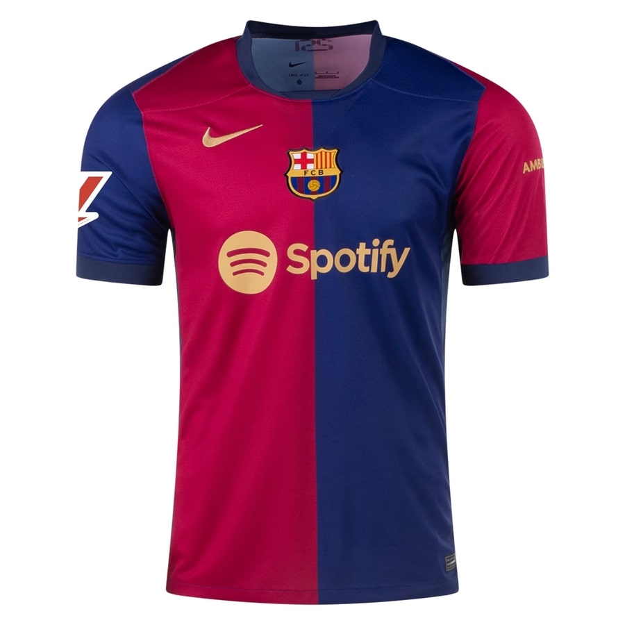 Maillot Barca 2024 2025 Domicile Gavi – Image 3