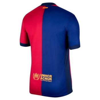 Alternative view of Maillot Barca 2024 2025 Domicile