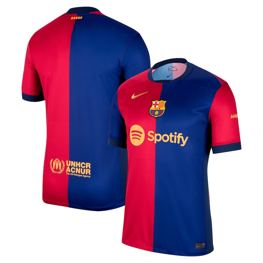 Maillot Barca 2024 2025 Domicile – Image 3