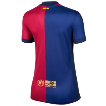 Alternative view of Maillot Barca 2024 2025 Domicile Femme