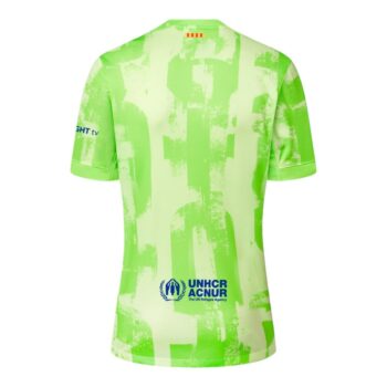 Alternative view of Maillot Barca 2024 2025 Third Femme