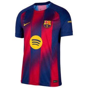 Maillot Barca 2025 2026 Domicile