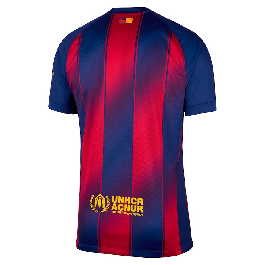 Maillot Kit Enfant Barca 2025 2026 Domicile – Image 3