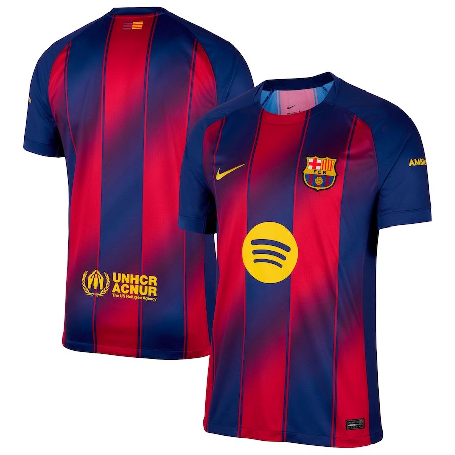 Maillot Barca 2025 2026 Domicile – Image 3