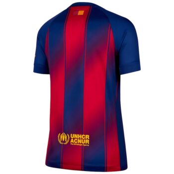 Alternative view of Maillot Barca 2025 2026 Domicile Femme