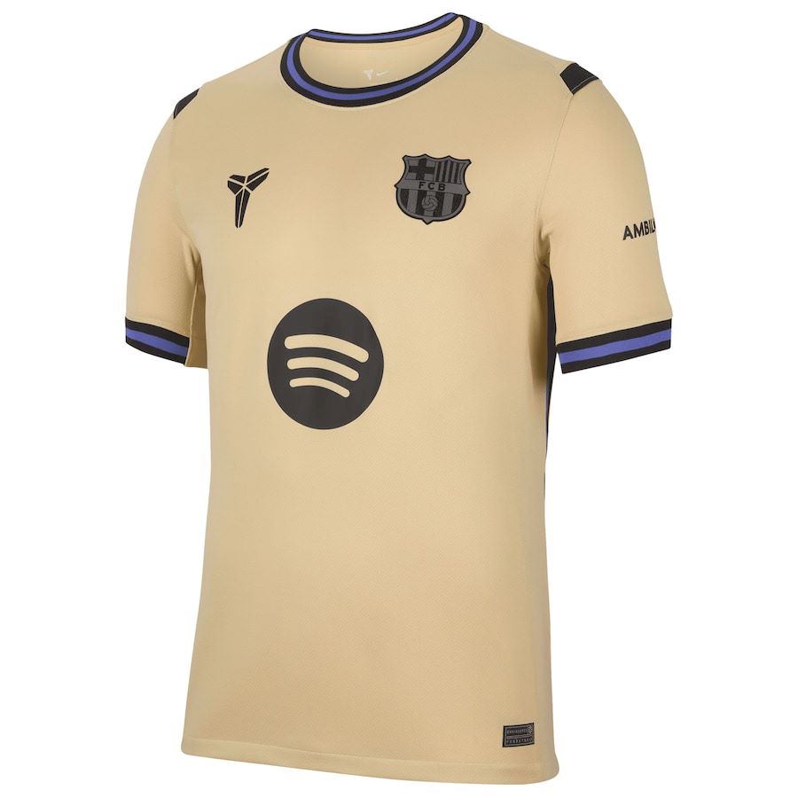 Maillot Kit Enfant Barca 2025 2026 Exterieur – Image 2