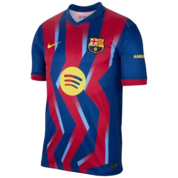 Maillot Barca 2025 2026 Fourth Enfant
