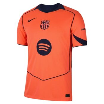 Maillot Barca 2025 2026 Third Femme