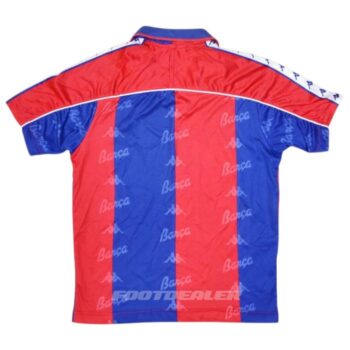 Alternative view of Maillot Barca Domicile 1993 1995