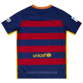 Alternative view of Maillot Barca Domicile 2015 2016