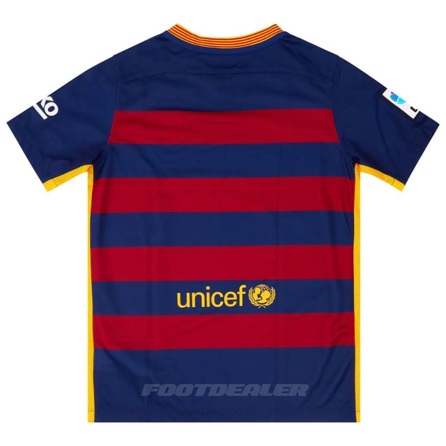 Maillot Barca Domicile 2015 2016 – Image 2