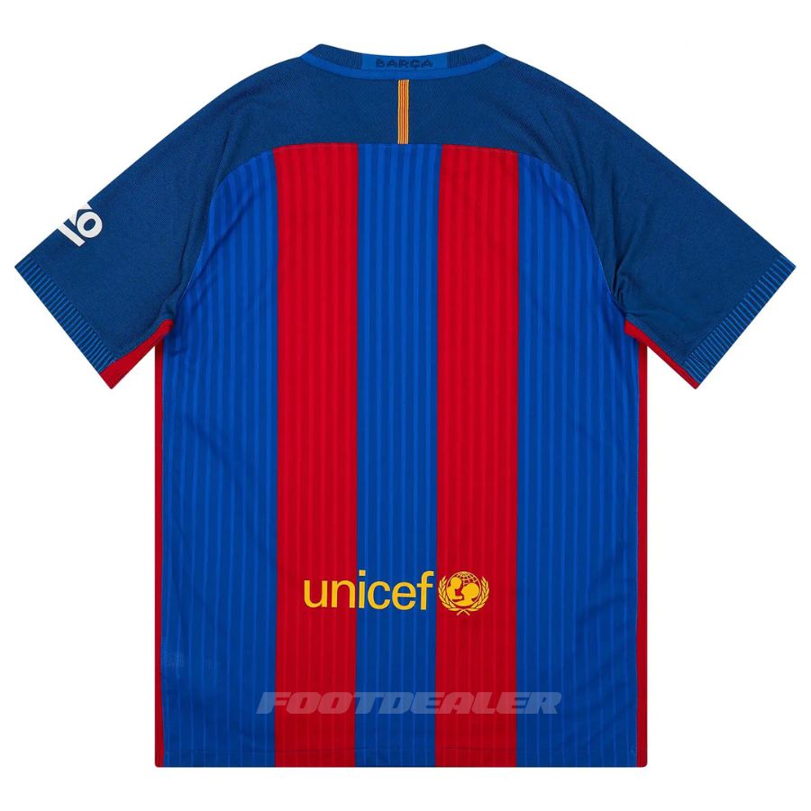 Maillot Barca Domicile 2016 2017 – Image 2