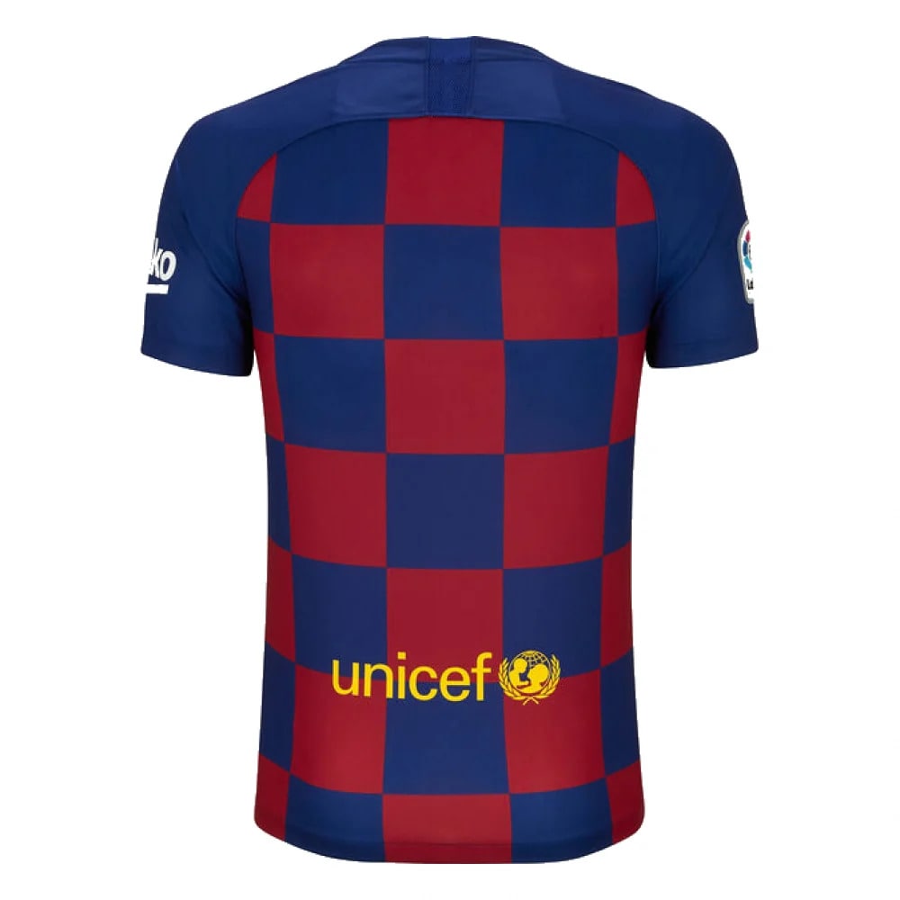 Maillot Barca Domicile 2019 2020 – Image 2