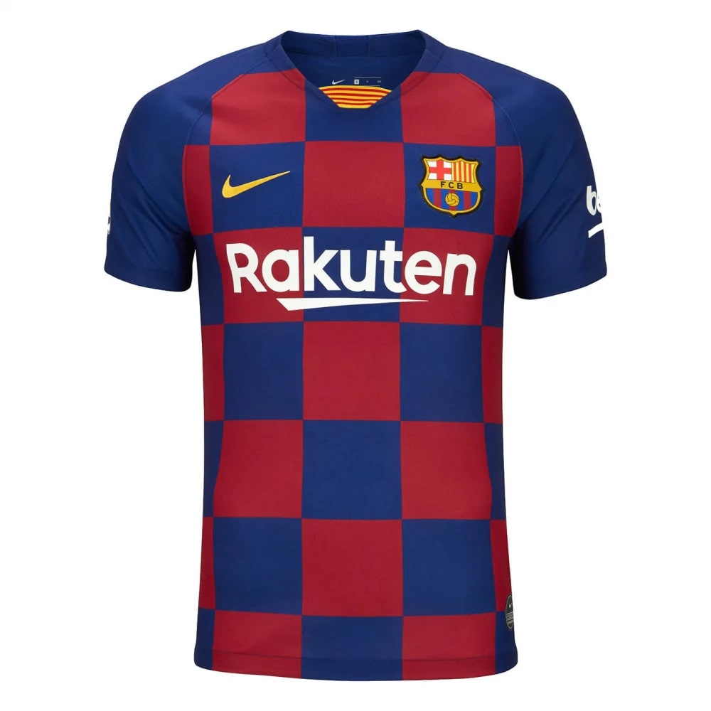 Maillot Barca Domicile 2019 2020