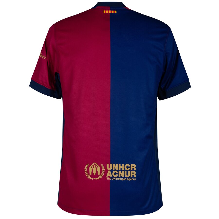 Maillot Kit Enfant Barca 2024 2025 Domicile New Sponsor – Image 3