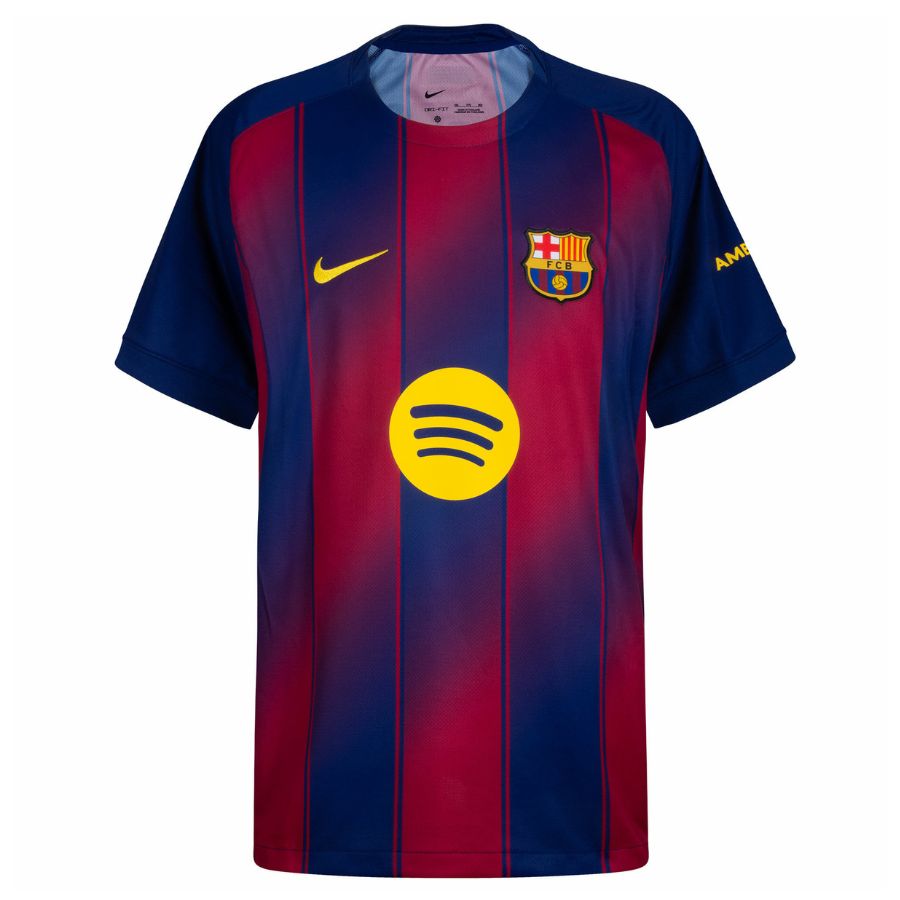Maillot Kit Enfant Barca Domicile 2025 2026 Gavi – Image 3