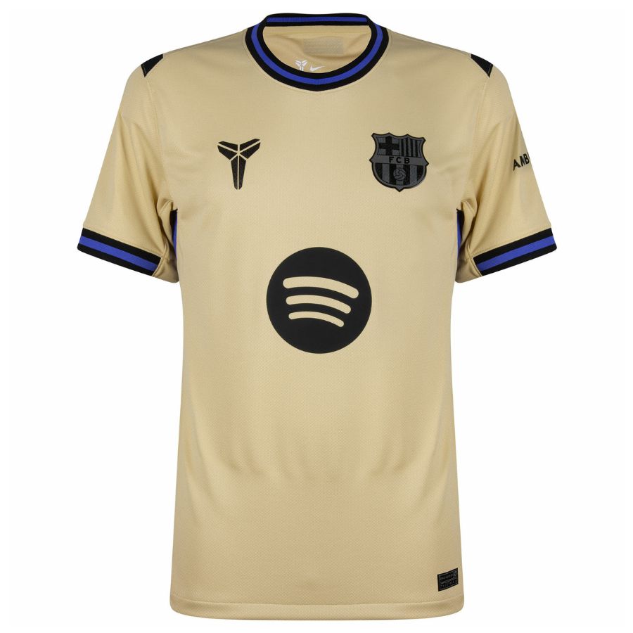 Maillot Kit Enfant Barca Exterieur 2025 2026 Olmo – Image 3