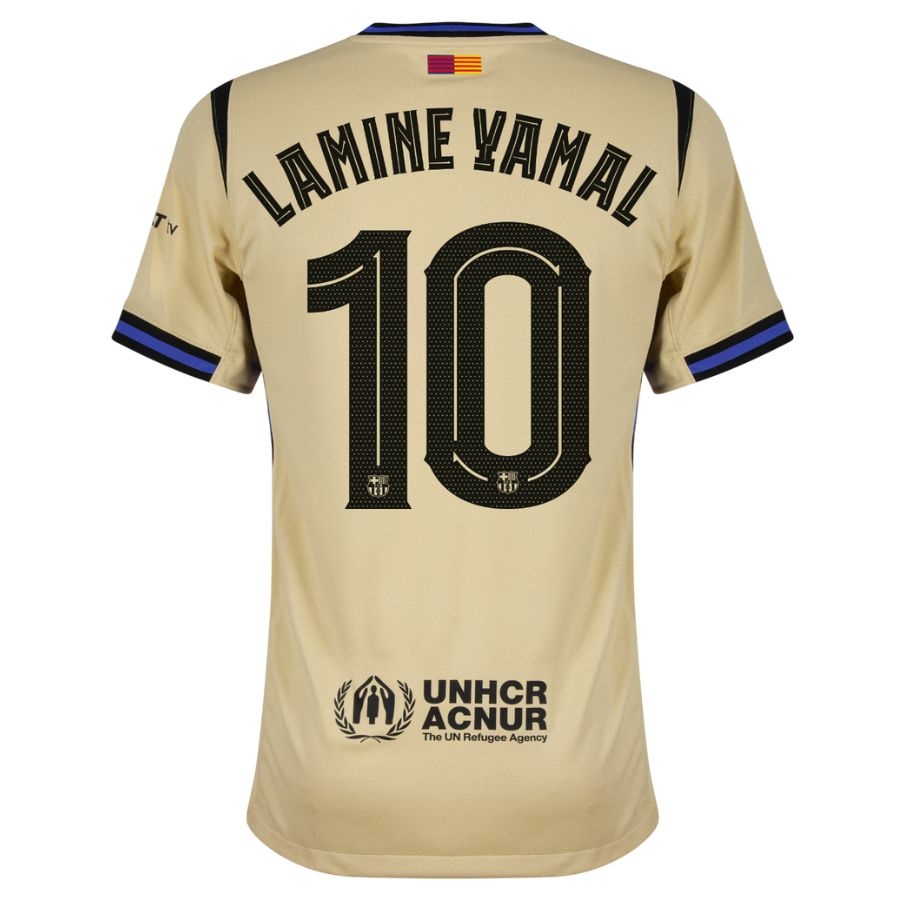 Maillot Barca Exterieur 2025 2026 Lamine Yamal – Image 2