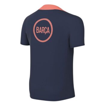 Alternative view of Maillot Barca Pre Match 2025 2026 Third