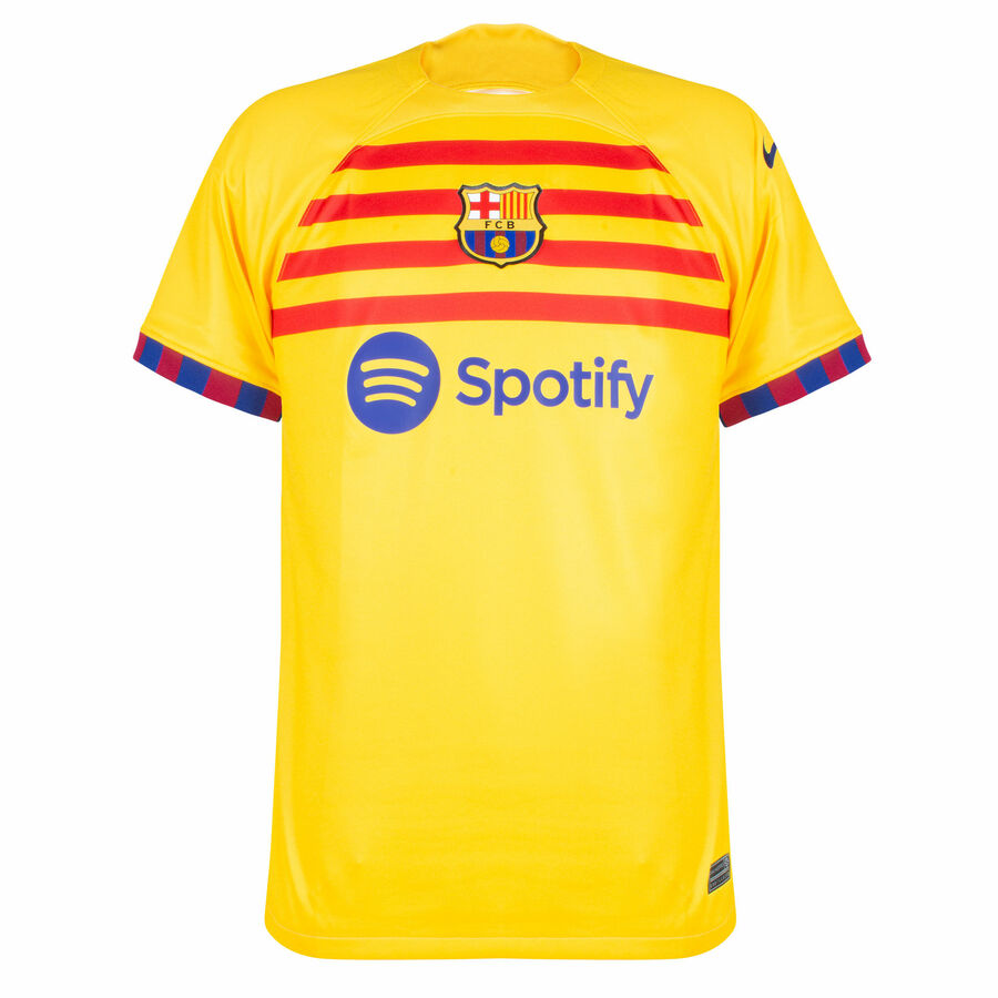 Maillot Barca Fourth 2024 2025 Lamine Yamal – Image 3