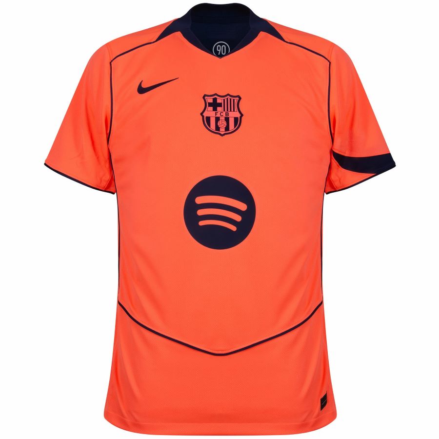 Maillot Barca Third 2025 2026 Cubarsi UCL – Image 3