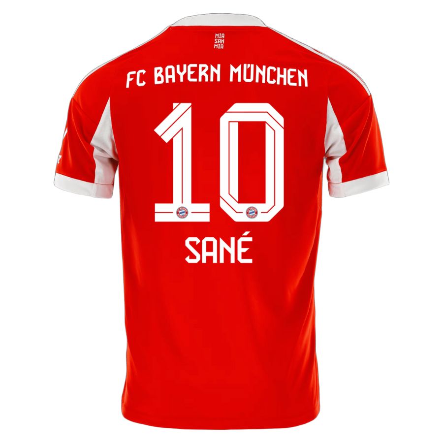 Maillot Bayern Munich Domicile 2025 2026 Sané – Image 2
