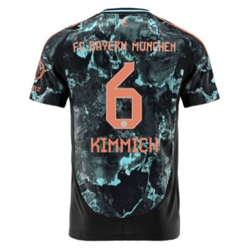 Alternative view of Maillot Kit Enfant Bayern Munich Exterieur 2024 2025 Kimmich
