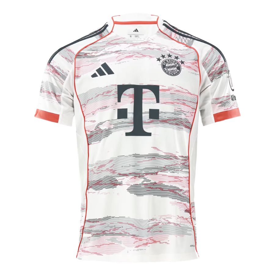 Maillot Bayern Munich Exterieur 2025 2026 Guerreiro – Image 3